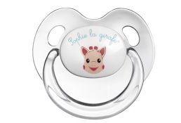 SOPHIE LA GIRAFE Silicone Soother 6-18 mths
